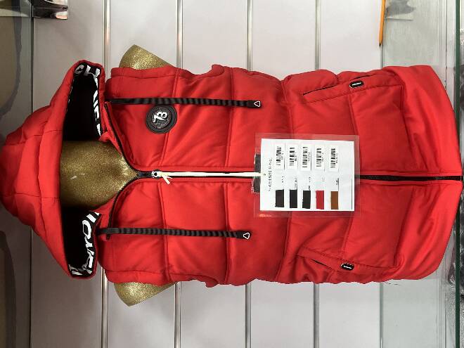 Kamizelka  męskie B8210 1 Kolor  M-3XL (TOWAR CHINA)