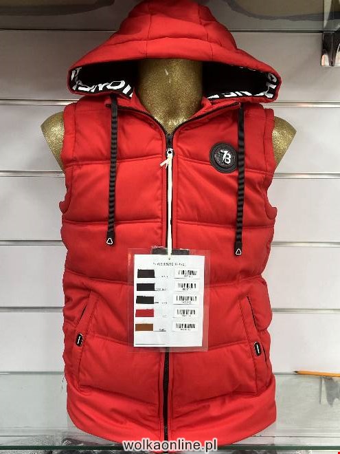 Kamizelka  męskie B8210 1 Kolor  M-3XL (TOWAR CHINA)
