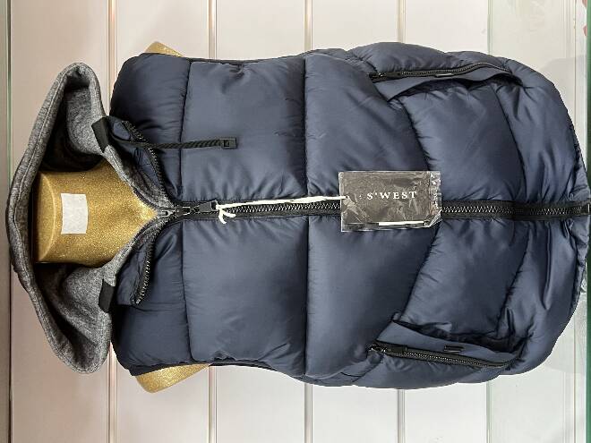 Kamizelka  męskie B0125 1 Kolor  M-3XL (TOWAR CHINA)