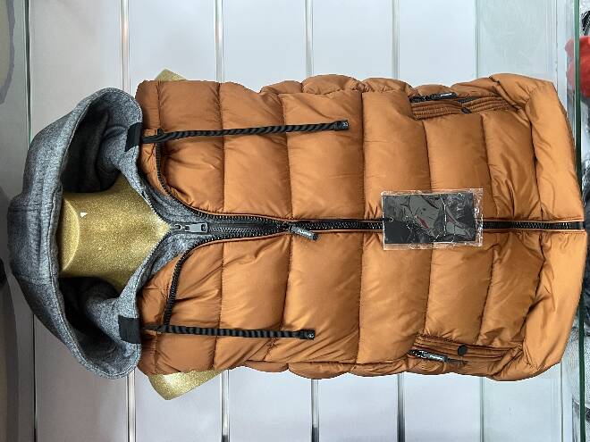 Kamizelka  męskie B0126 1 Kolor  M-3XL (TOWAR CHINA) 1