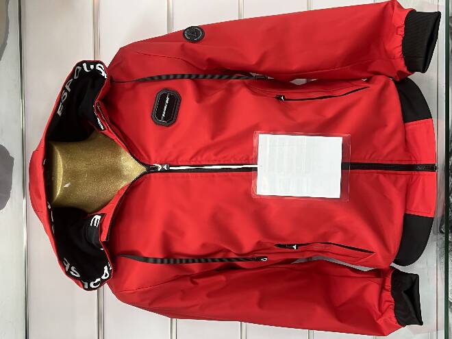 Kurtka  męskie B2925 1 Kolor  M-3XL (TOWAR CHINA)