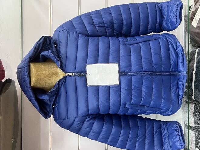 Kurtka  męskie B0127 1 Kolor  M-3XL (TOWAR CHINA) 1