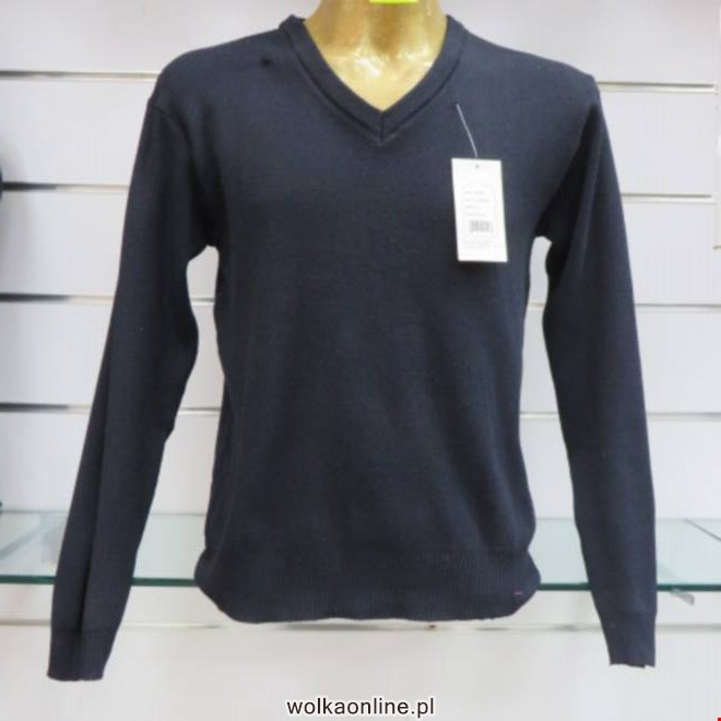 Sweter  męskie BM6348B Mix KOLOR  L-3XL (TOWAR CHINA)