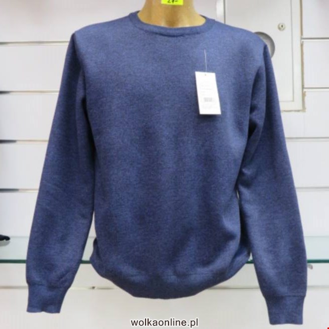 Sweter  męskie BM6365B Mix KOLOR  L-3XL (TOWAR CHINA)