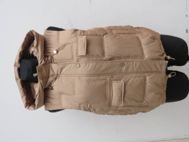 Kamizelka damskie B8153 1 Kolor  S-2XL (TOWAR CHINA)