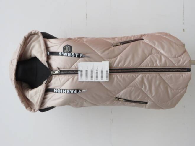 Kamizelka damskie B0129 1 Kolor  S-2XL (TOWAR CHINA)