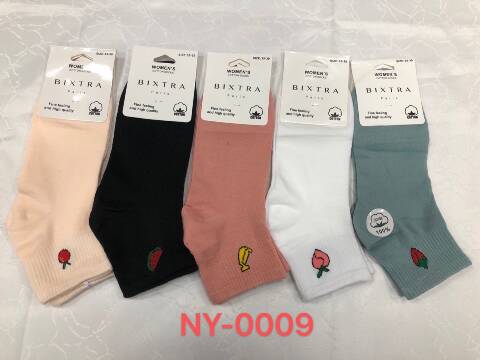 Skarpety Damskie NY-0009 Mix kolor 35-42