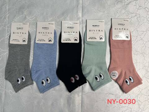 Skarpety Damskie NY-0030 Mix kolor 35-42 1