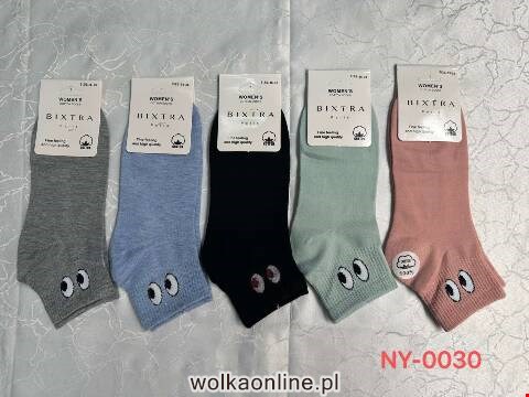Skarpety Damskie NY-0030 Mix kolor 35-42