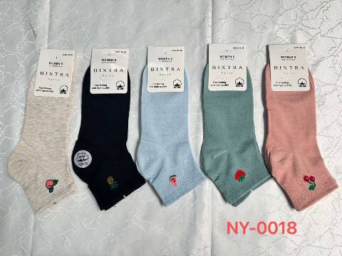 Skarpety Damskie NY-018 Mix kolor 35-42