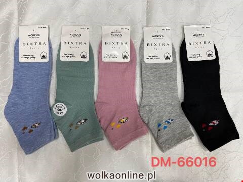 Skarpety Damskie DM-66016 Mix kolor 35-42