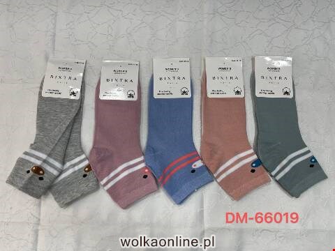Skarpety Damskie DM-66019 Mix kolor 35-42