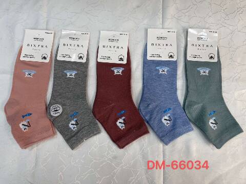 Skarpety Damskie DM-66034 Mix kolor 35-42