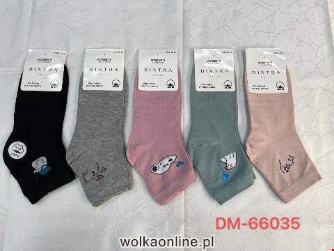 Skarpety Damskie DM-66035 Mix kolor 35-42