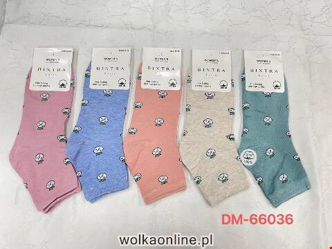 Skarpety Damskie DM-66036 Mix kolor 35-42