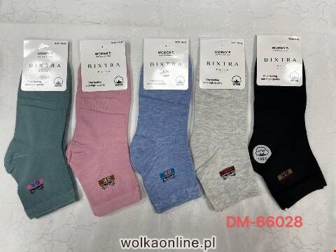 Skarpety Damskie DM-66028 Mix kolor 35-42