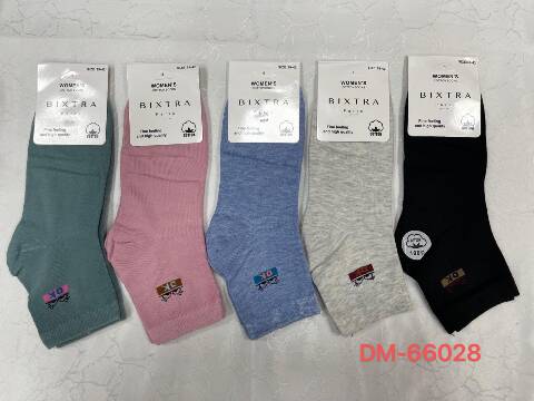 Skarpety Damskie DM-66028 Mix kolor 35-42 1