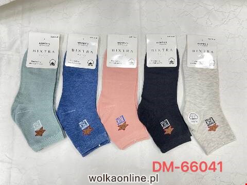 Skarpety Damskie DM-66041 Mix kolor 35-42