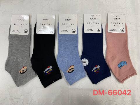 Skarpety Damskie DM-66042 Mix kolor 35-42