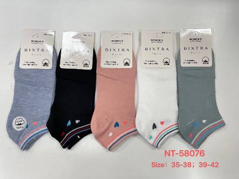 Stopki Damskie NT-58076 Mix kolor 35-42