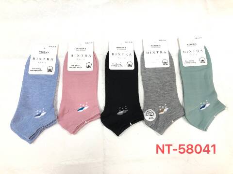 Stopki Damskie NT-58041 Mix kolor 35-42