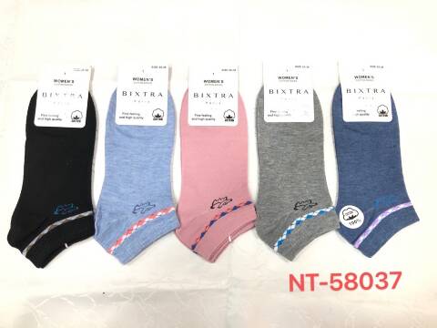 Stopki Damskie NT-58037 Mix kolor 35-42