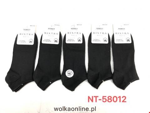 Stopki Damskie NT-58012 Mix kolor 35-42