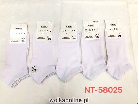 Stopki Damskie NT-58025 Mix kolor 35-42