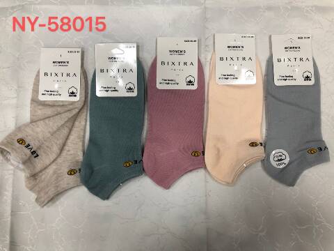 Stopki Damskie NT-58015 Mix kolor 35-42