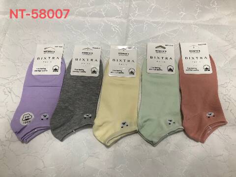 Stopki Damskie NT-58007 Mix kolor 35-42