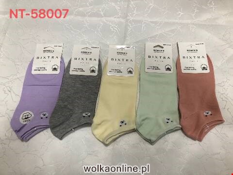 Stopki Damskie NT-58007 Mix kolor 35-42