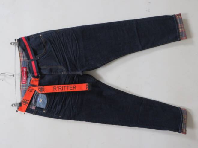 Jeansy męskie R585262S 1 kolor  30-38