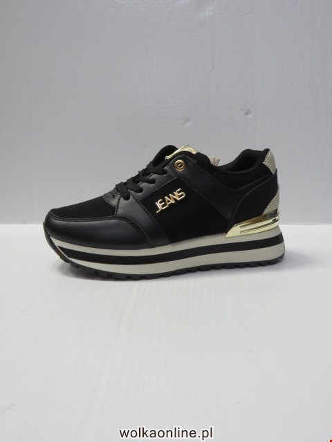Sportowe Damskie 0-918 BLACK 36-41