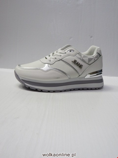 Sportowe Damskie 0-121 WHITE 36-41