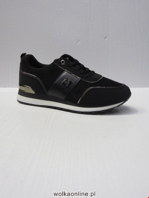 Sportowe Damskie J-150 BLACK 36-41