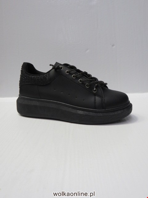 Sportowe Damskie 0-1050 BLACK 36-41