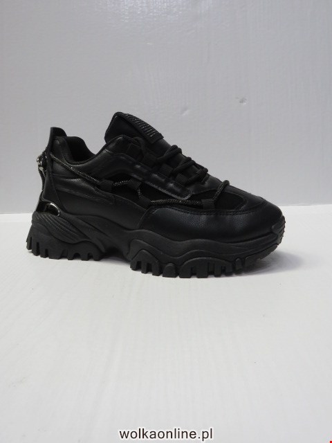 Sportowe Damskie WW-052 BLACK 36-41