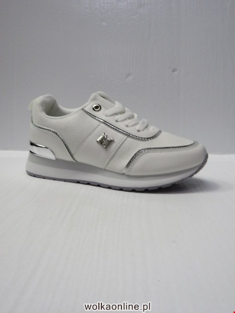 Sportowe Damskie J-150 WHITE 36-41