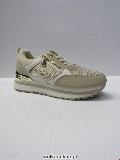 Sportowe Damskie J-151 BEIGE 36-41