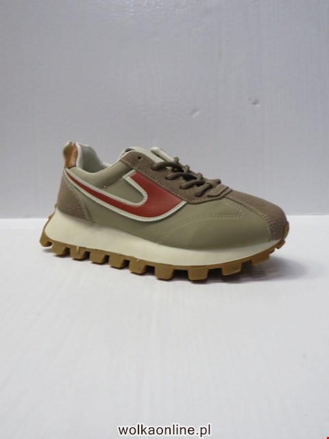 Sportowe Damskie 0-1048 GREEN 36-41
