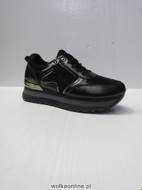 Sportowe Damskie J-151 BLACK 36-41
