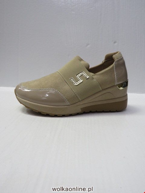 Sportowe Damskie JDLJ-135 KHAKI 36-41