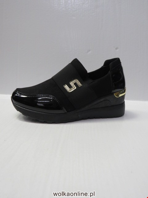 Sportowe Damskie JDLJ-135 BLACK 36-41