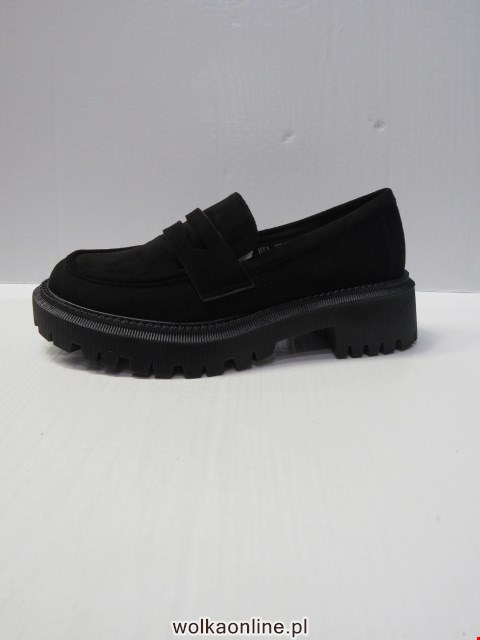 Półbuty Damskie HX1 BLACK 36-41