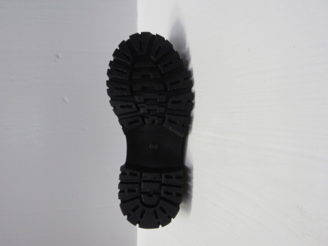 Półbuty Damskie HX1 BLACK 36-41 2