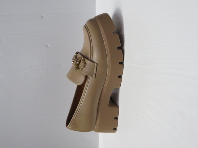 Półbuty Damskie DF01 KHAKI 36-41