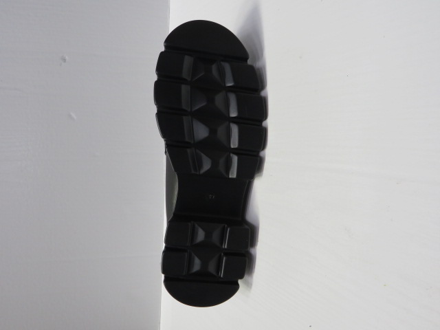 Półbuty Damskie DF01 BLACK 36-41 2