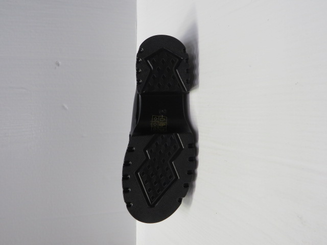 Półbuty Damskie DF02 BLACK 36-41 2