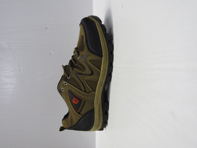 Sportowe męskie F-22 BROWN 40-45