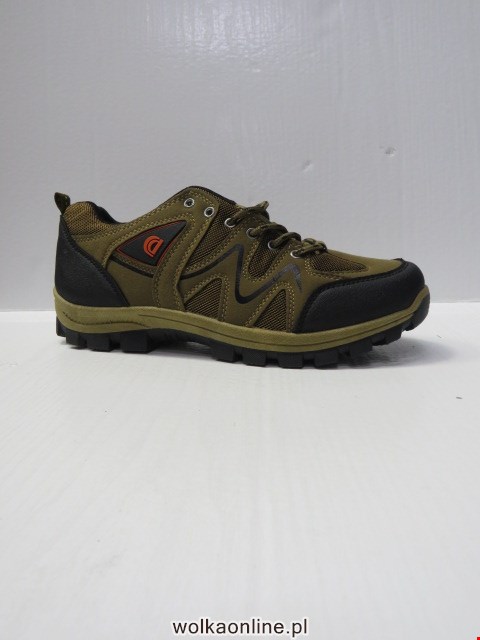 Sportowe męskie F-22 BROWN 40-45